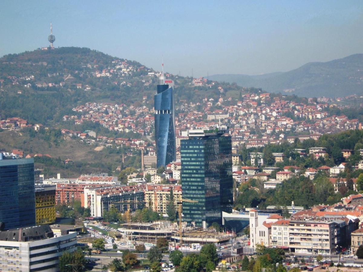 Appartamento Sarajevo Tower 21 New And Unique Esterno foto