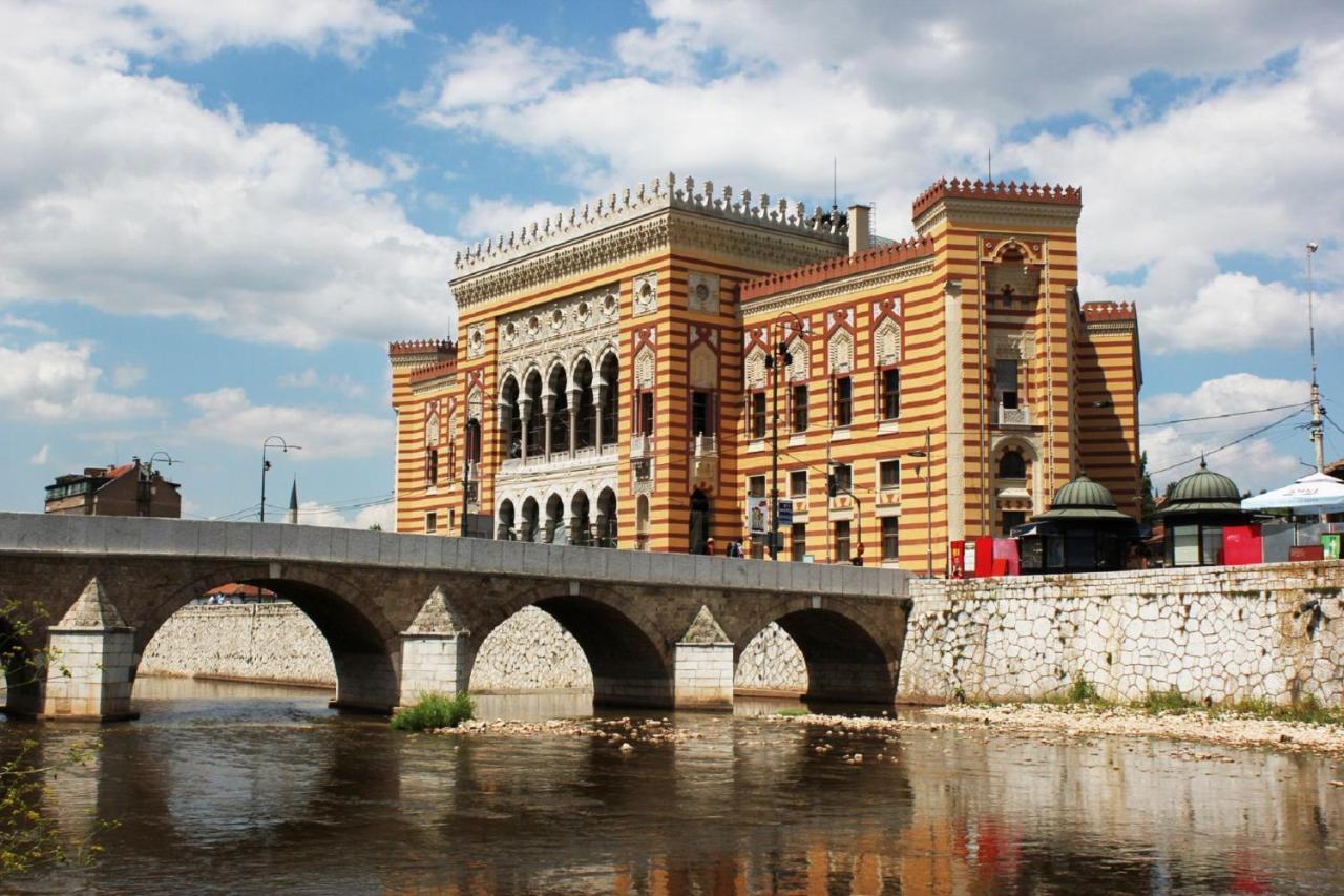 Appartamento Sarajevo Tower 21 New And Unique Esterno foto